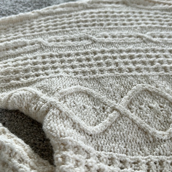 Abercrombie dolman slouchy sweater - Picture 5 of 5